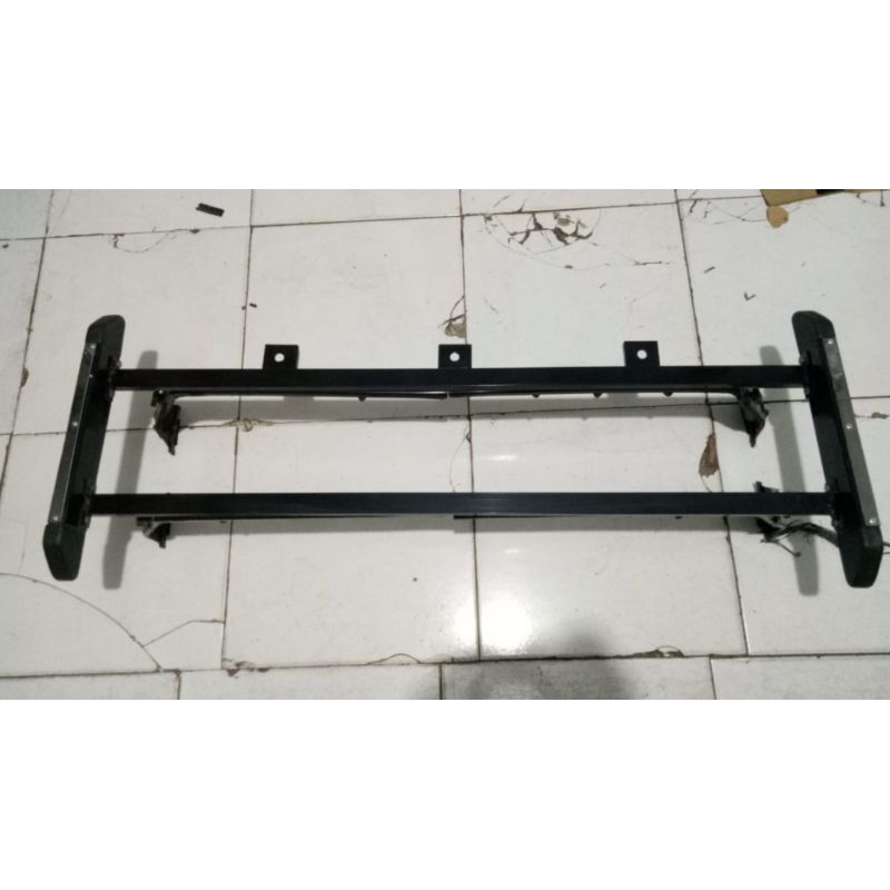 ROOF RACK RAK ATAS MOBIL RAK MINI UNIVERSAL SEMUA MOBIL