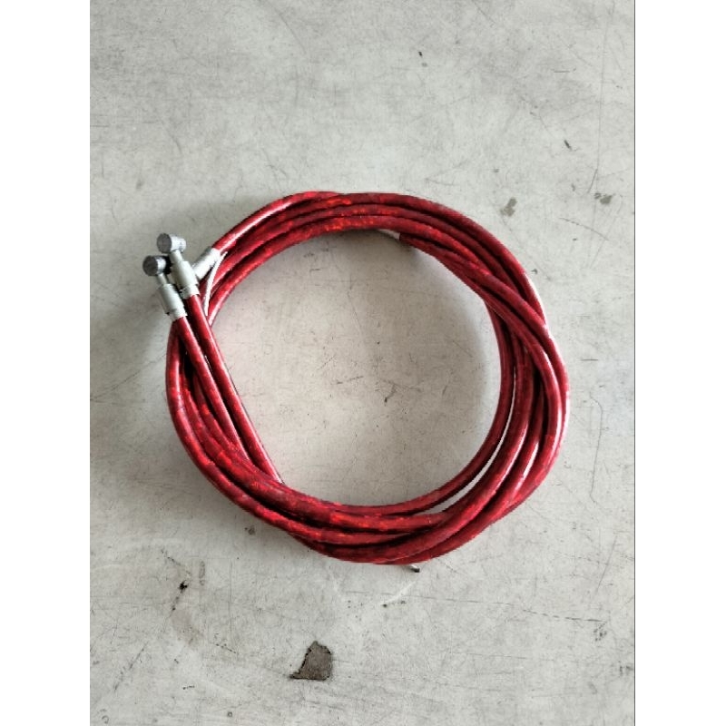 Kabel rem sepeda - kabel rem sepeda depan belakang - outer shifter - kabel shifter