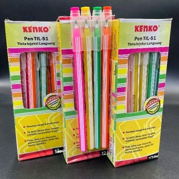 

Pen murah K3nk0 TIL-S1