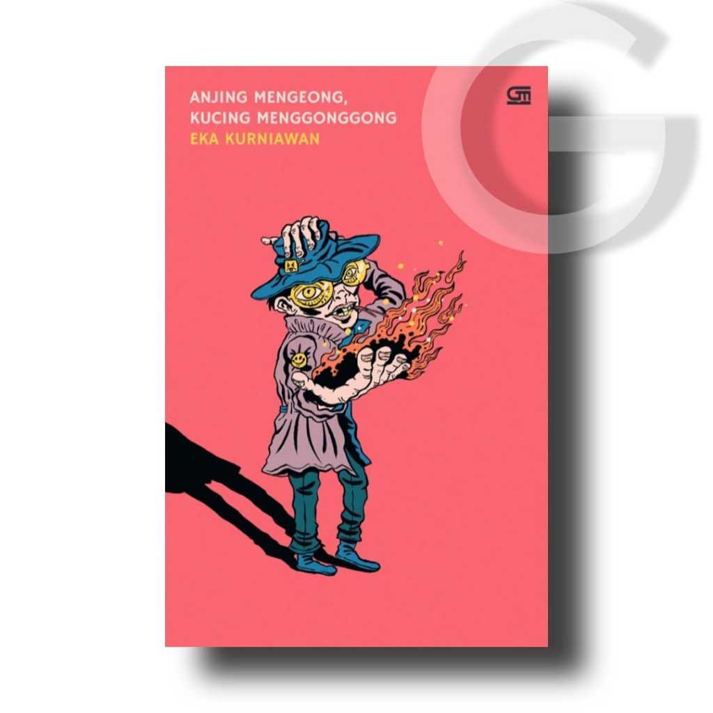 Anjing Mengeong, Kucing Menggonggong (HC)