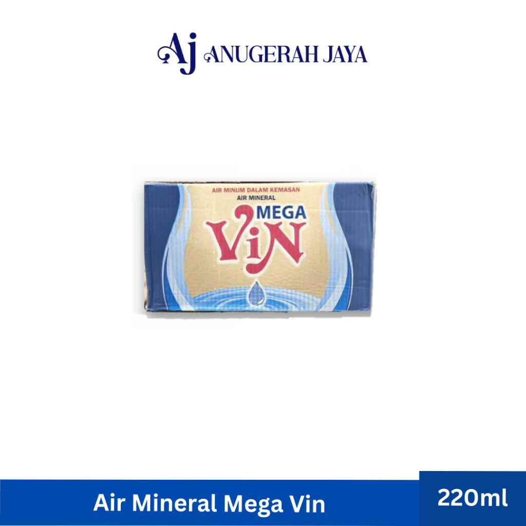 

Air Mineral Mega Vin