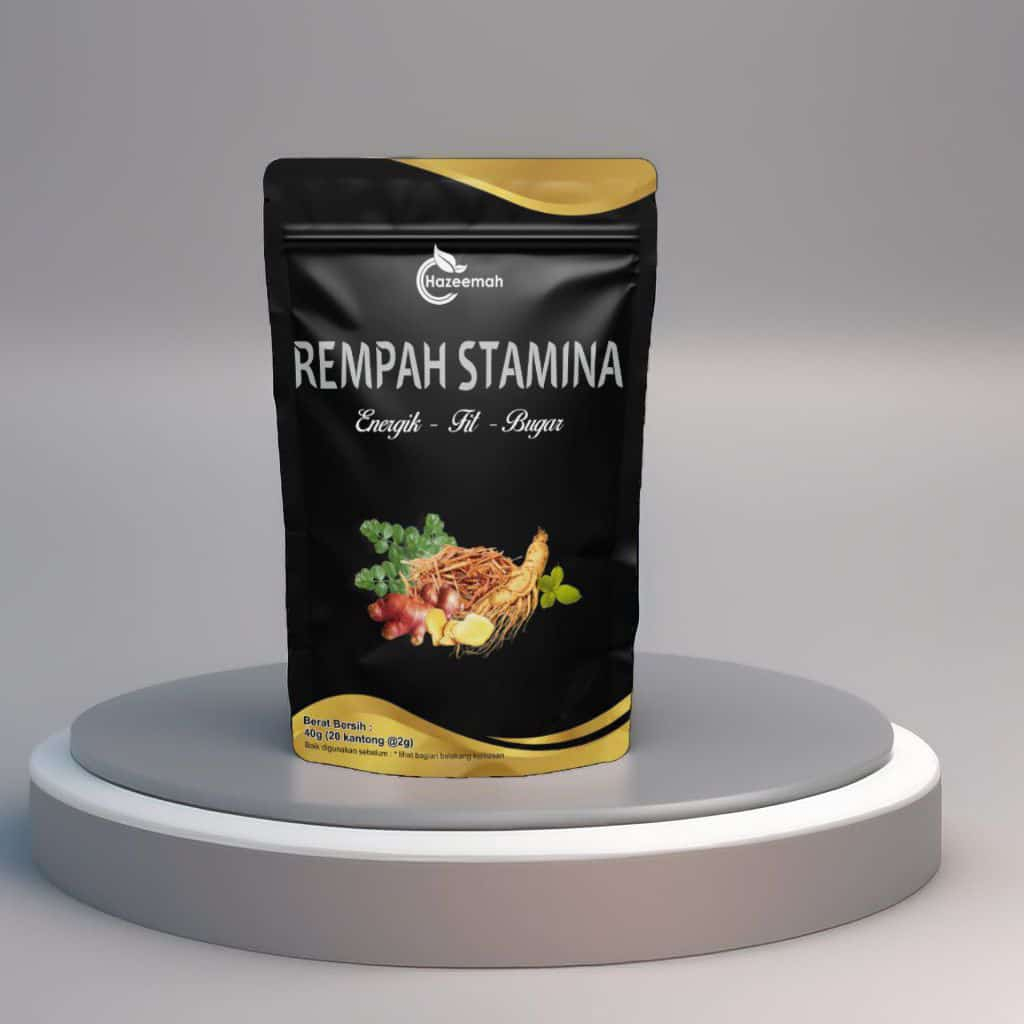 

REMPAH STAMINA BY HAZEEMAH HERBA ||Penambah stamina || Melancarkan peredaran darah