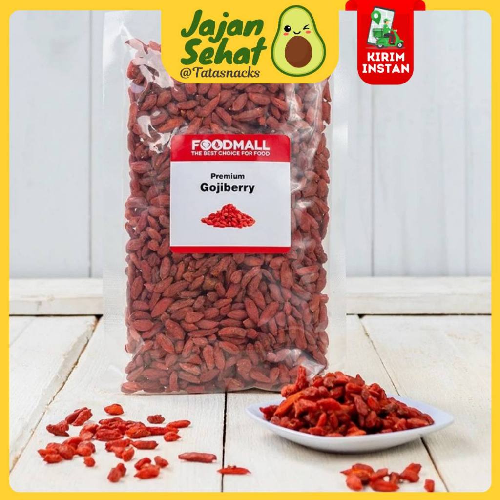 

Gojiberry / goji berry organic 250 gr