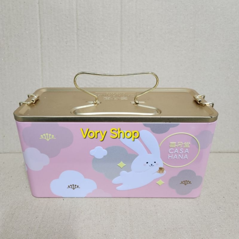 casahana mooncake inport malaysia kue bulan