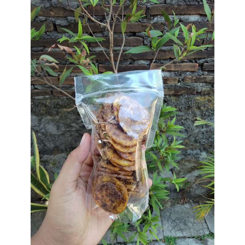 

KERIPIK PISANG LUMER