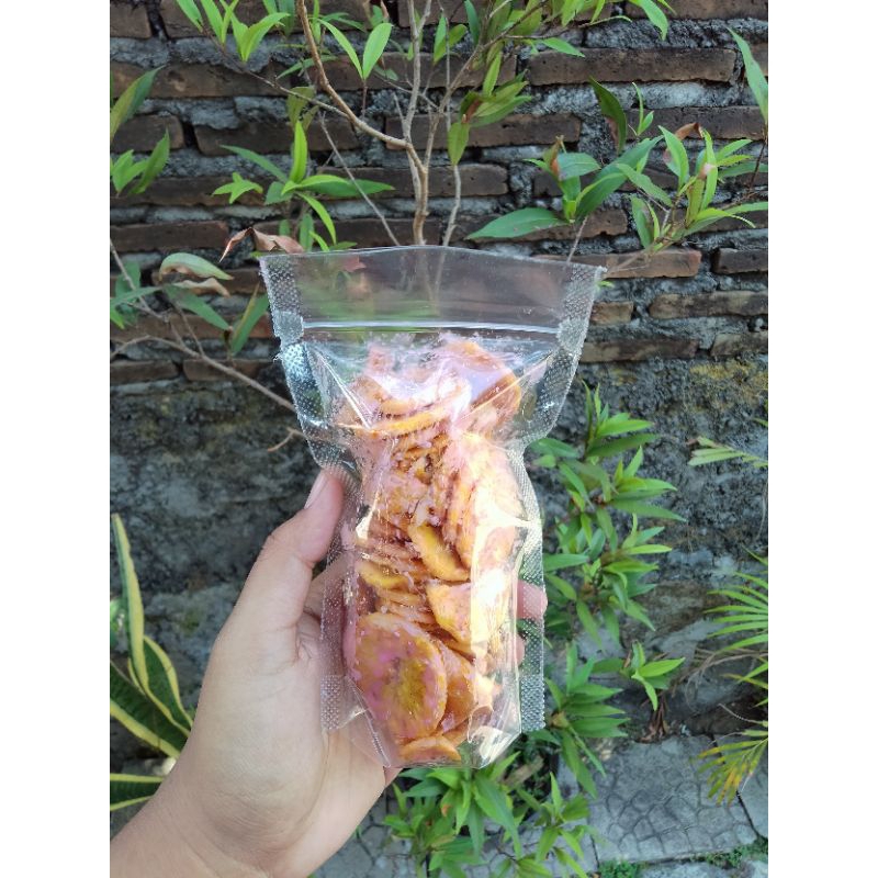 

KERIPIK PISANG LUMER