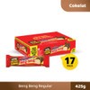 

BENG-BENG WAFER EXTRA CARAMEL CHOCOLATE COKLAT 25 GRAM BOX ISI 17