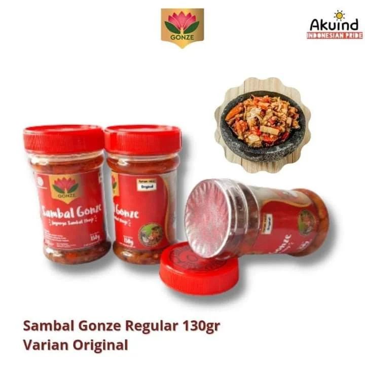 

Sambel Kecombrang Original 130 gram