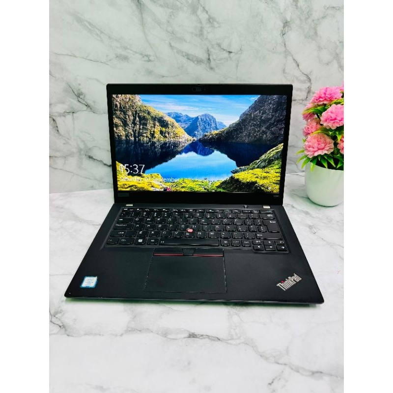 LAPTOP LENOVO THINKPAD X390 | CORE I5 GEN 8 | 16/256GB TOUCH SCREEN