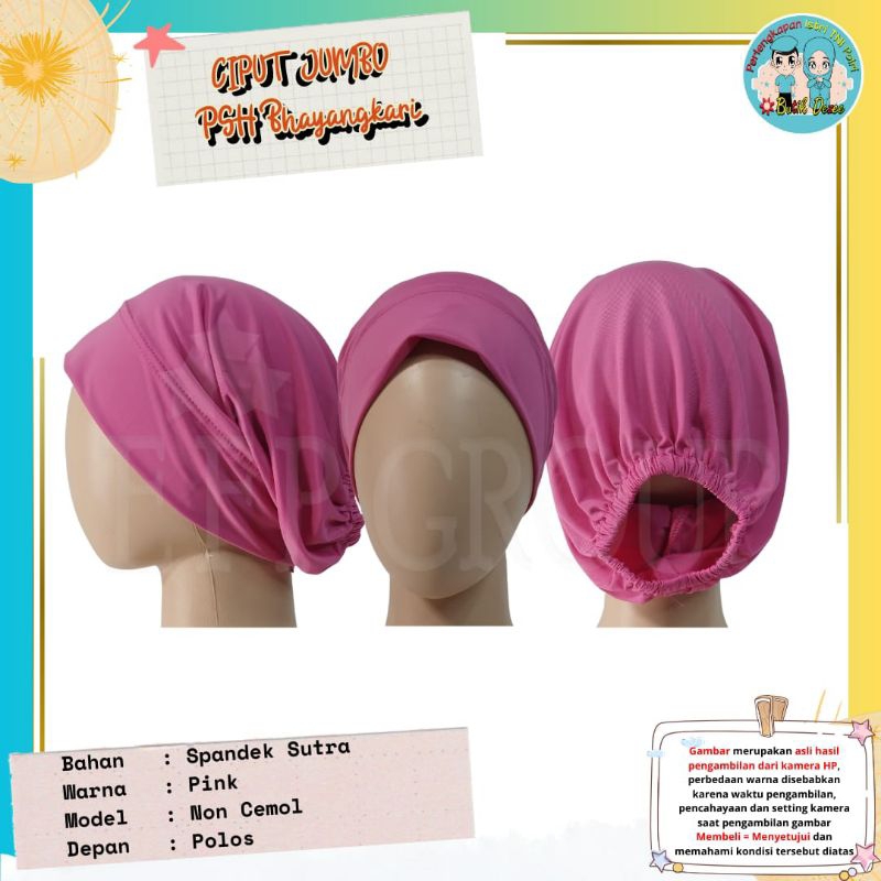 CIPUT PSH BHAYANGKARI BAHAN SPANDEK