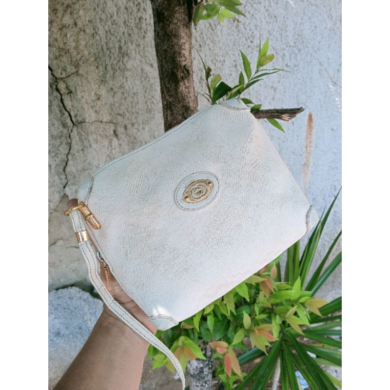 Sling Bag Gucci Authentic Vintage Second