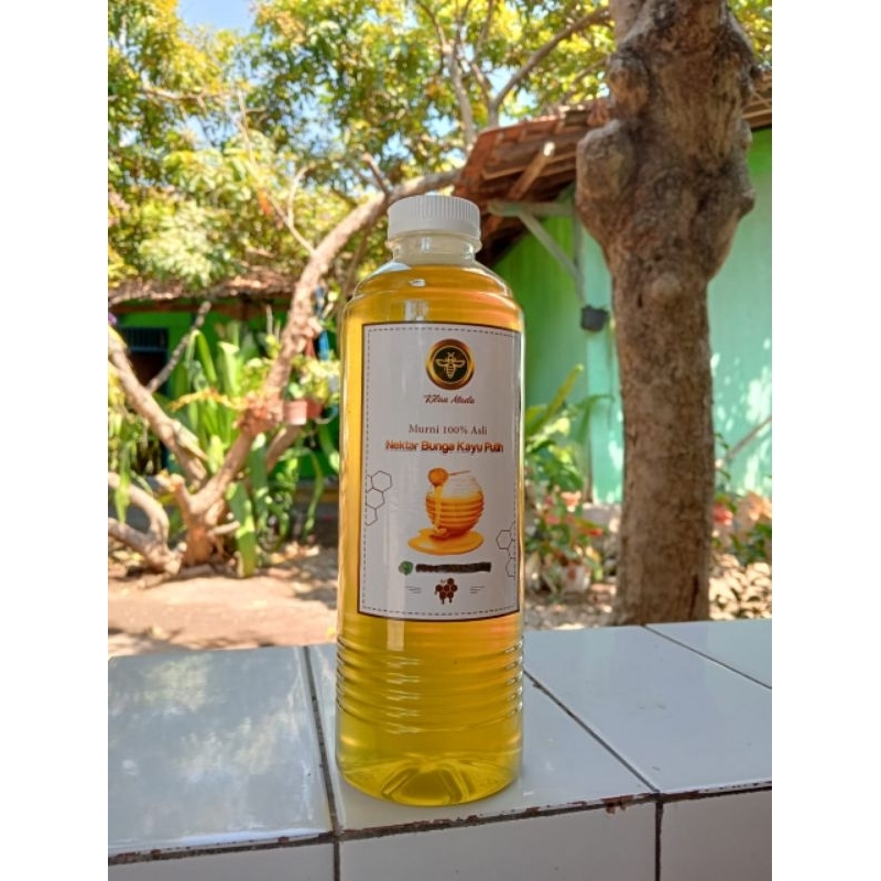 

Madu Nektar Bunga Kayu Putih Nett 660gr