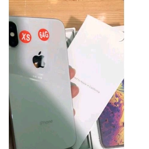 xs max 64gb second like a new ori