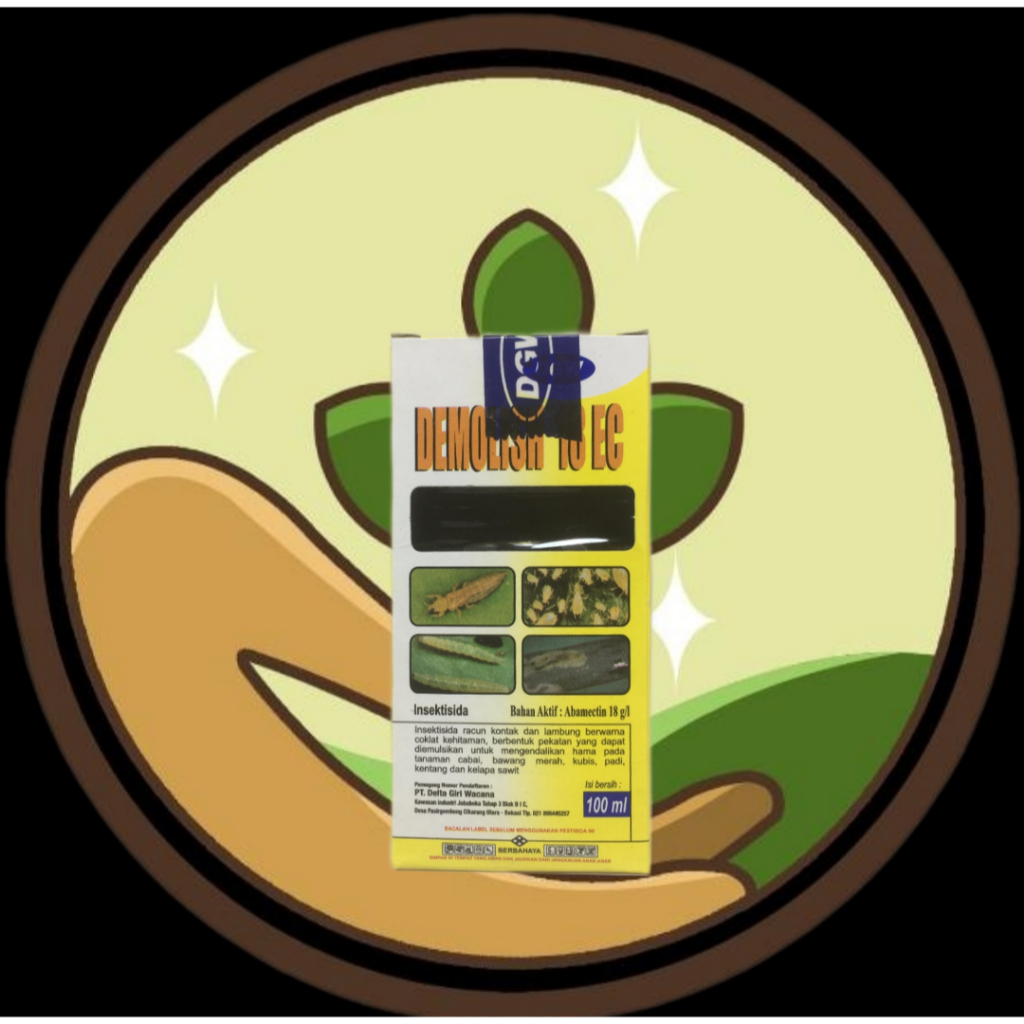 Demolish 18 EC @ 100 ML