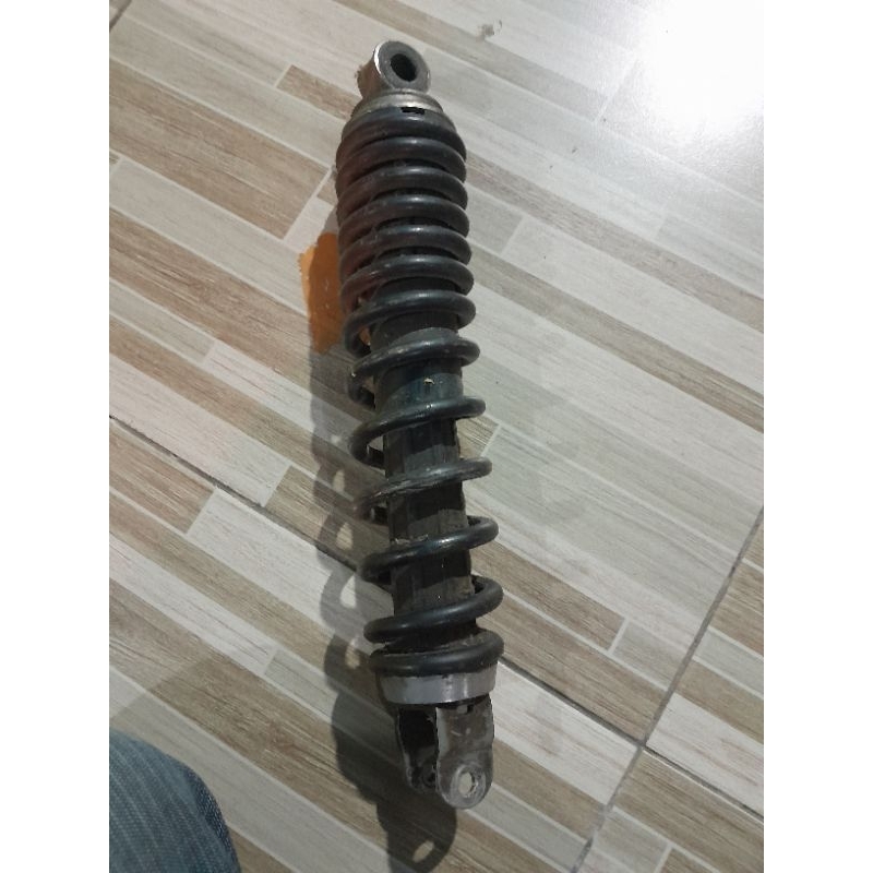 shock honda beat fi bekas normal