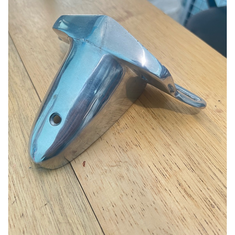 Pangkon dudukan Stoplamp Lucas Bsa