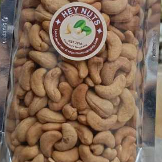 

Kacang Mede Panggang Mete Oven Super Original, Asin 500g - 1000g