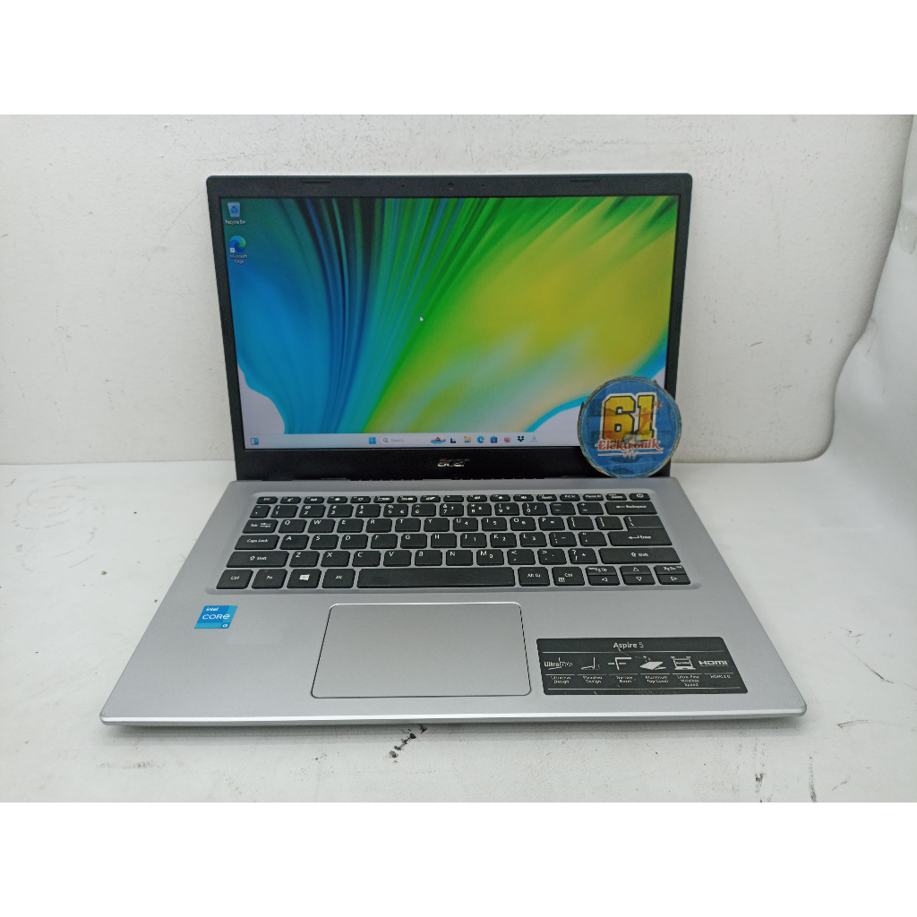 LAPTOP ACER ASPIRE 5 A514-54-33WF/LAPTOP CORE I3 GEN 11/LAPTOP ACER MURAH