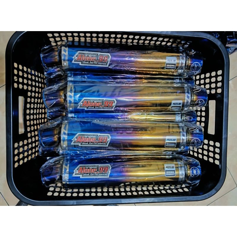 slincer alone99 panjang 32 cm inlet 50