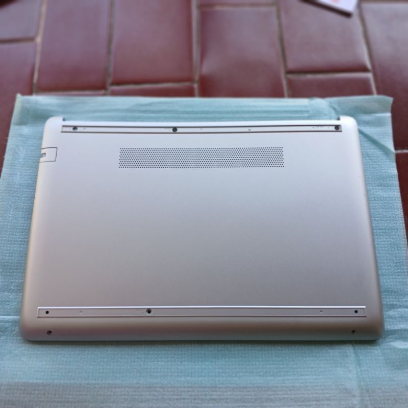 CASING D BAWAH BOTTOM CASE LAPTOP HP 14S CF DK DF 14-CF 14-DK 14 14S-DF CR DP