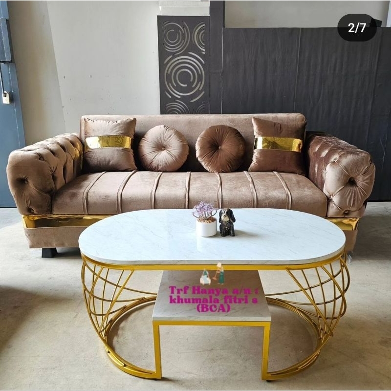 megajaya furniture sofa 321 Tesla