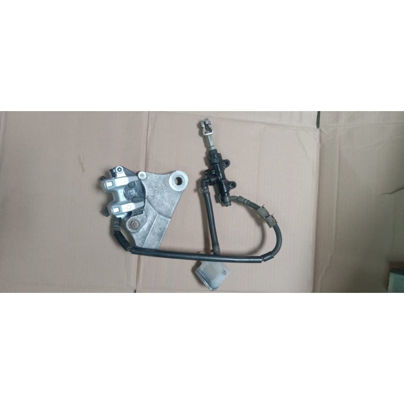 master kaliper caliper rem set belakang crf 150 original