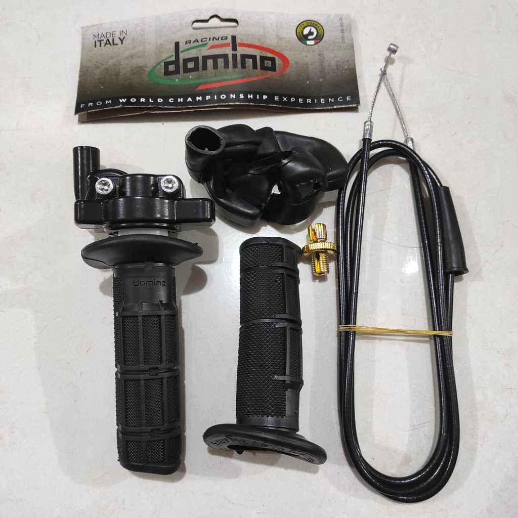 Gas Spontan Domino 1 Kabel Pnp KLX not KTC Magura Universal
