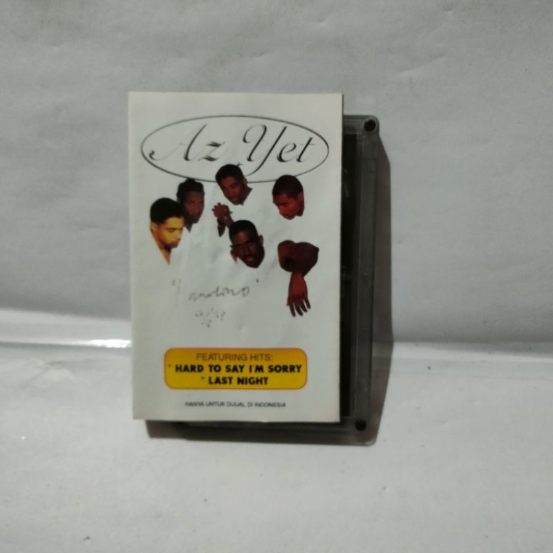 KASET PITA 4383- AZ YET AZ YET