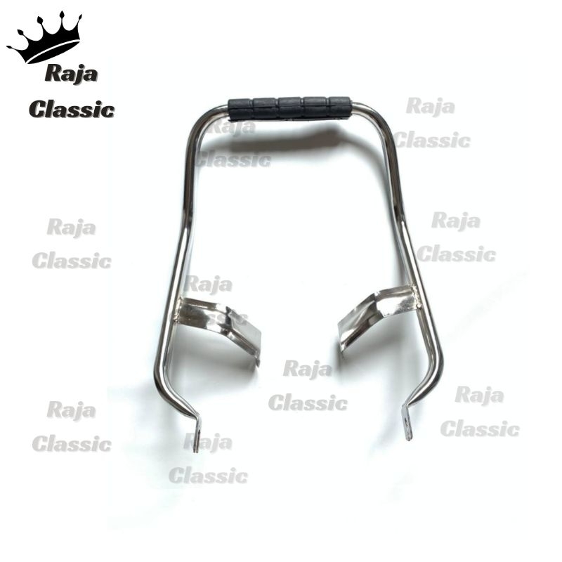 Bracket Breket Behel Begel Planger Jok Belakang Honda Astrea Prima Behel Prima