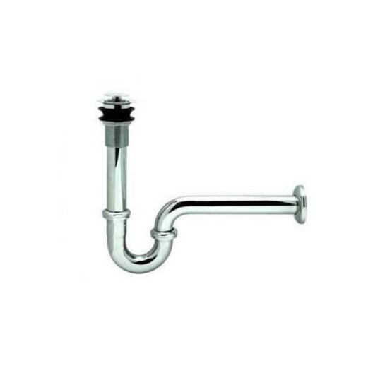 WASSER BTW 002 - 306 / BTW 002 306 P-TRAP / SIFON WASTAFEL [AFUR + SIFON]