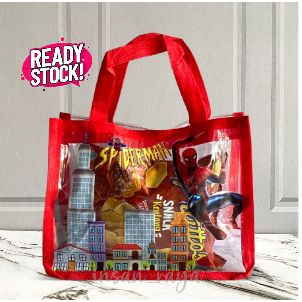 

TAS ULTAH MIKA KARAKTER/TAS ULTAH READY STOCK/TAS ULTAH SPIDERMAN/TAS ULTAH MIKA/TAS ULTAH/TAS ULTAH MURAH/TAS ULTAH SIAP KIRIM