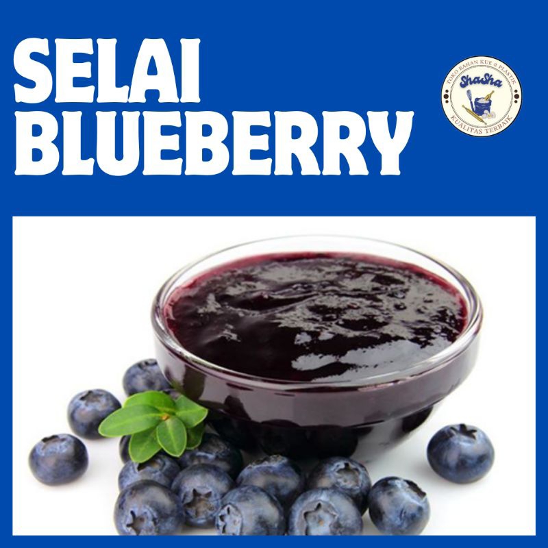 

Selai Blueberry New Zealand