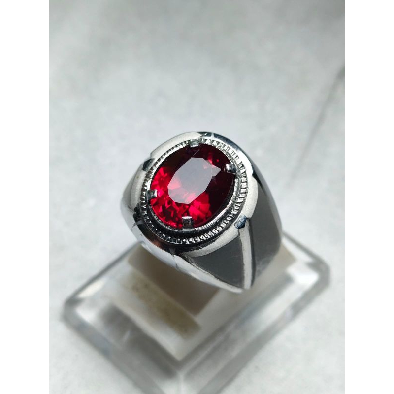 red topaz