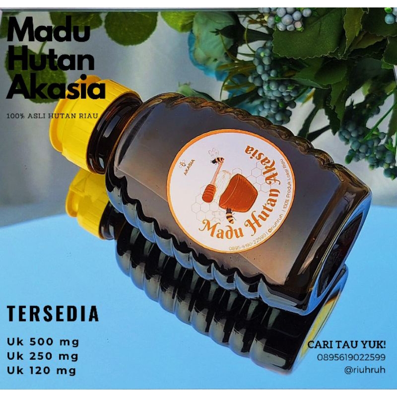 

MADU HUTAN AKASIA