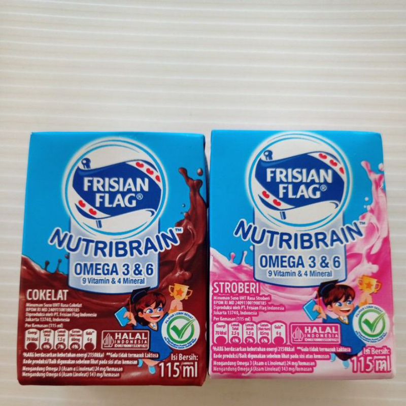 

UHT FRISIAN FLAG 115ML