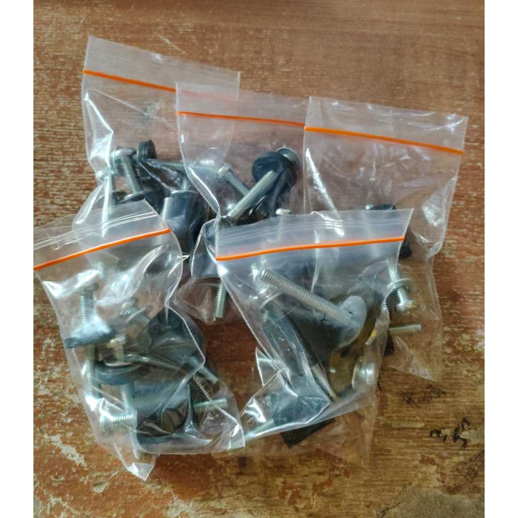 Baut Visor  Lexi , ADV , Nmax  Spacer Karet