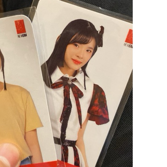 Photocard Lyn Spring Has Come