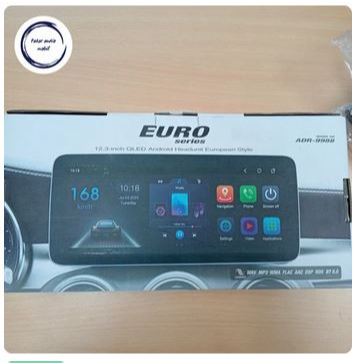 HEAD UNIT ANDROID ORCA ADR-9988 EURO SERIES / HEAD UNIT ORCA ADR 9988 12,3 INCH / HEAD UNIT ORCA EUR