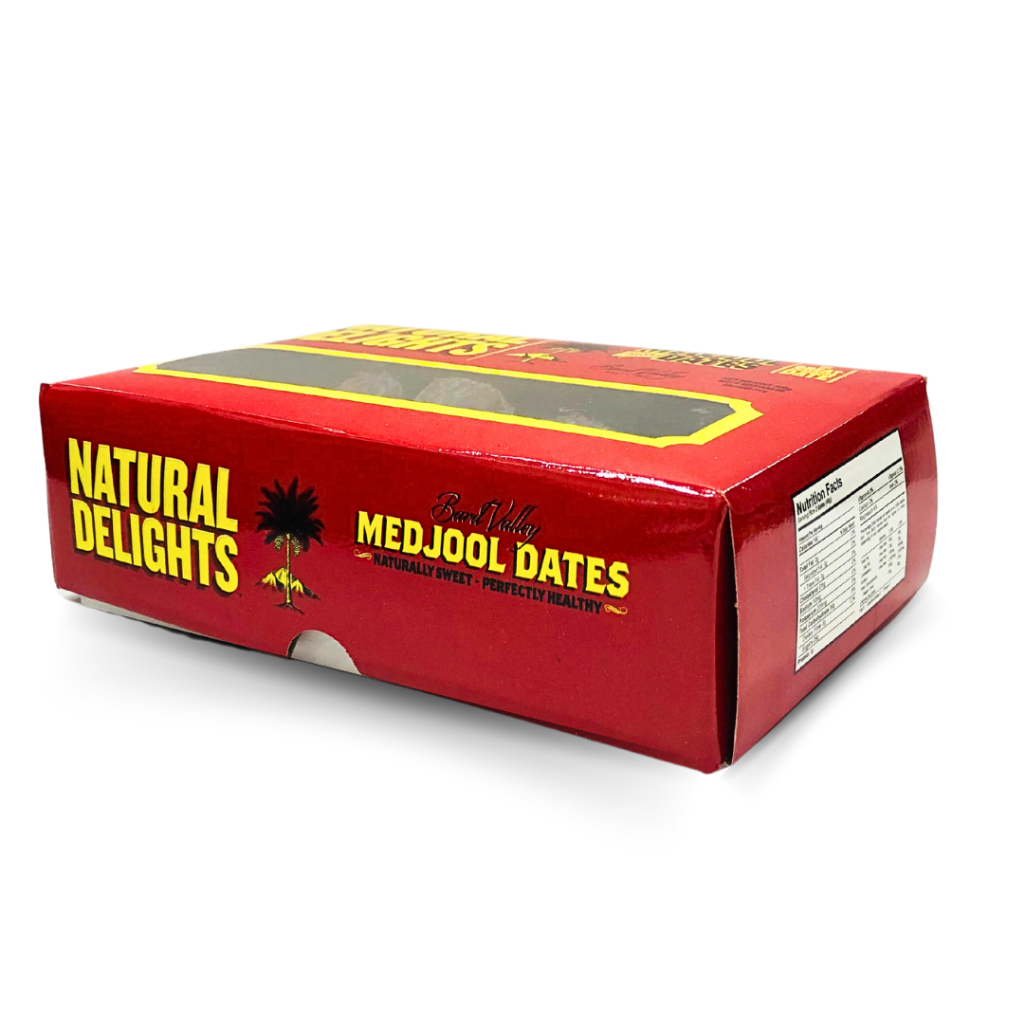 

Kurma Medjool 500gr / Medjool Dates Dahnoun Palestine / Dahnoun Palestine Impor Fresh