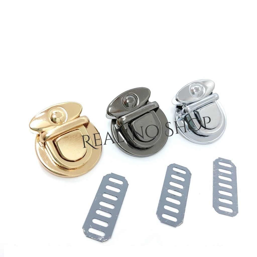 KUNCI SODOK TAS 3CM / VARIASI TAS