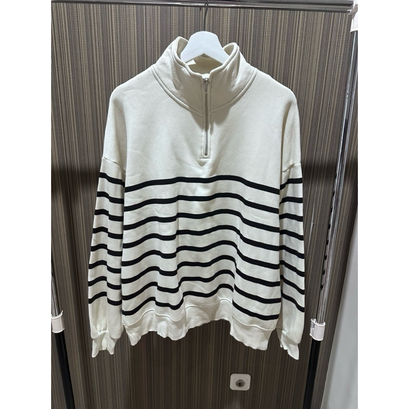 pull and bear sweater wanita preloved