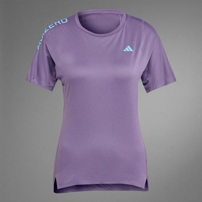Kaos Wanita ADIDAS ADIZERO RUNNING TEE IL1376