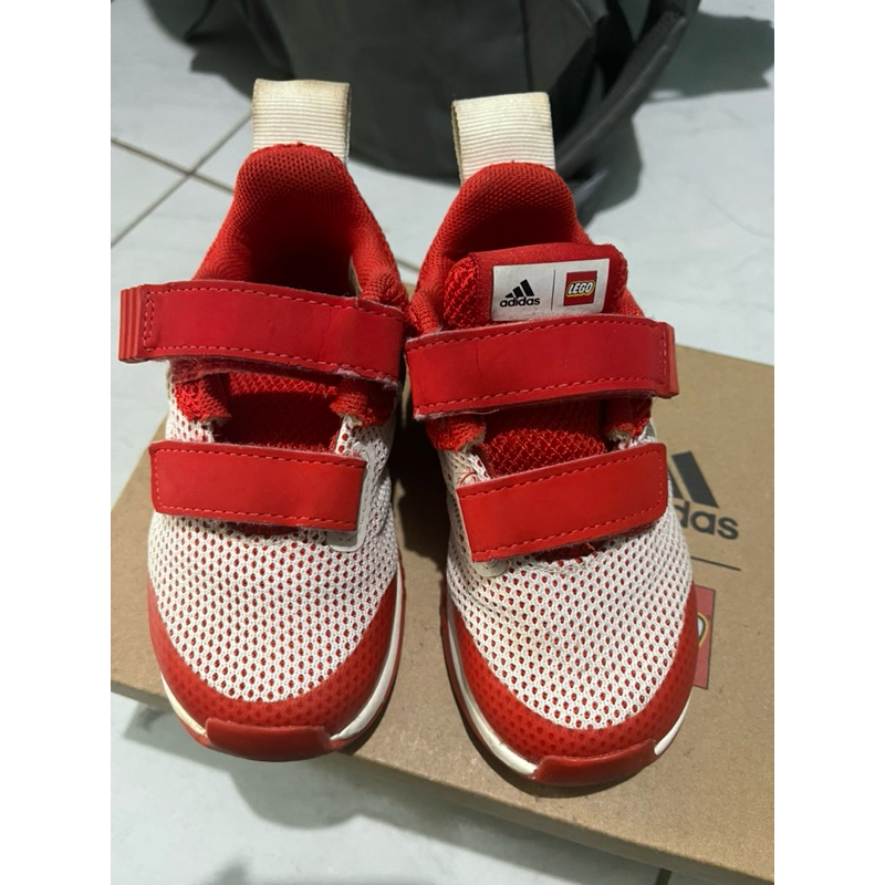 Preloved adidas lego