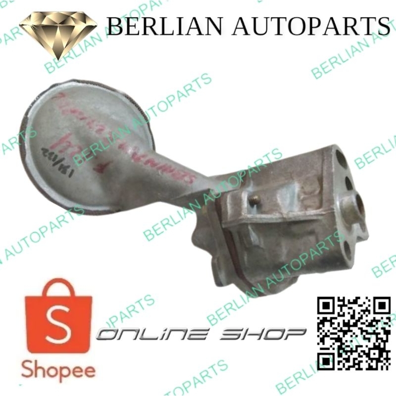 pompa oli Oil Pump Fiat 131 Fiat 132