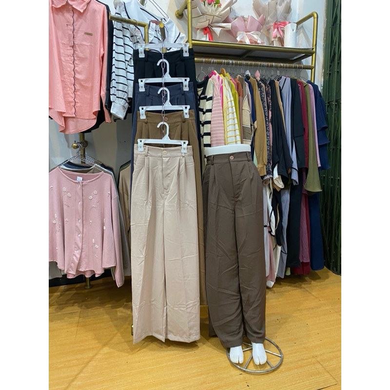 celana kulot syifa hadju