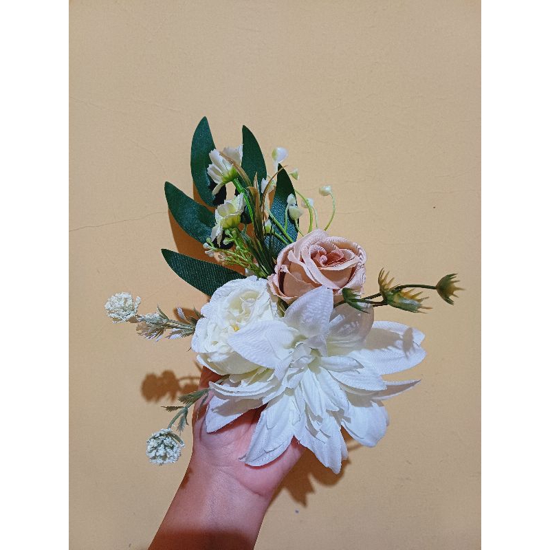 Bunga Hiasan Seserahan