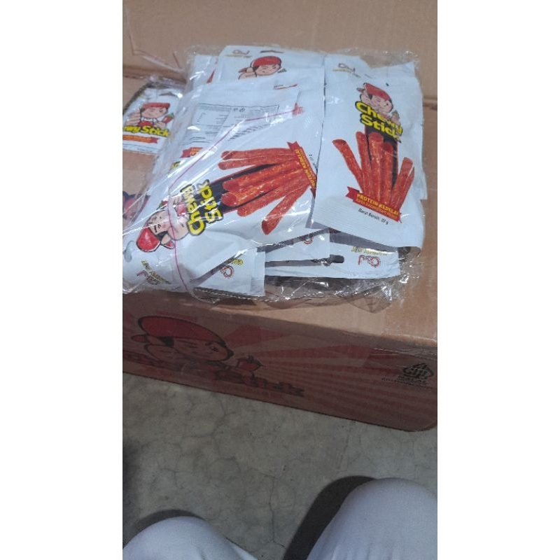

latiao chewiy stick 1 pack isi 20 pcs x 22 gr