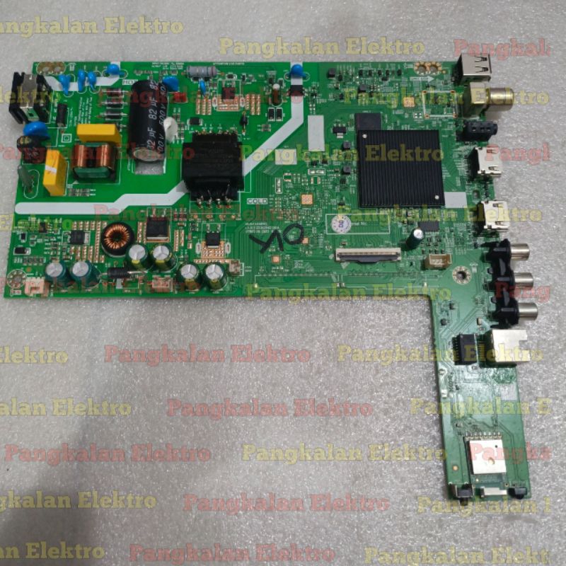 MB 40S3U MB COOCAA 40S3U MAINBOARD 40S3U MAINBOARD COOCAA 40S3U