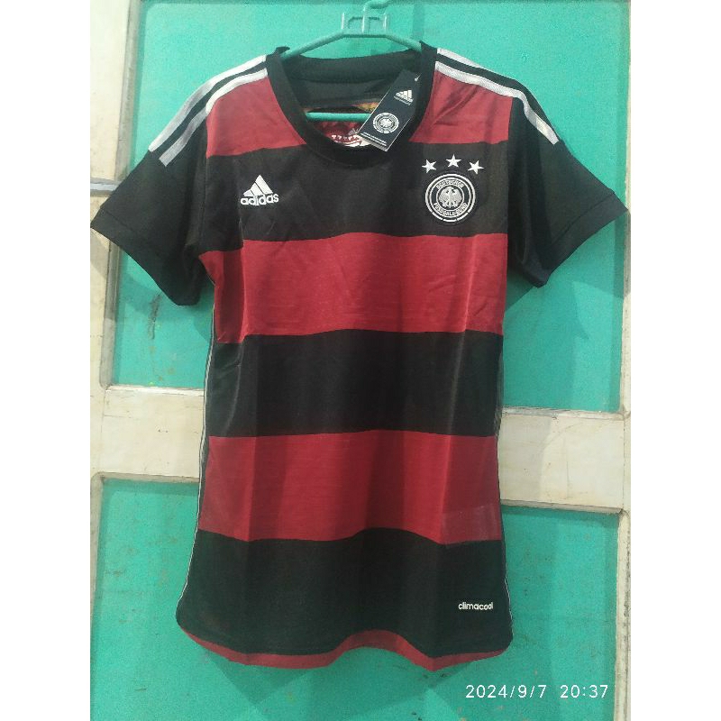 Jersey Ladies Jerman away 2014 size M