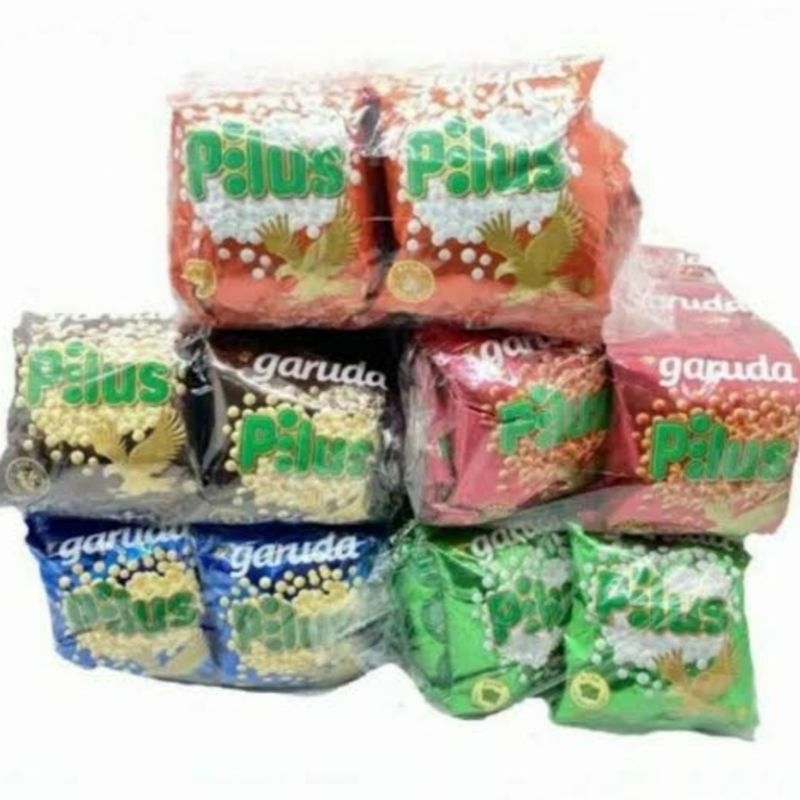 

Pilus Garuda Renceng All varian